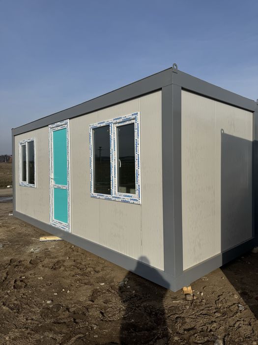 Vand containere modulare tip birou