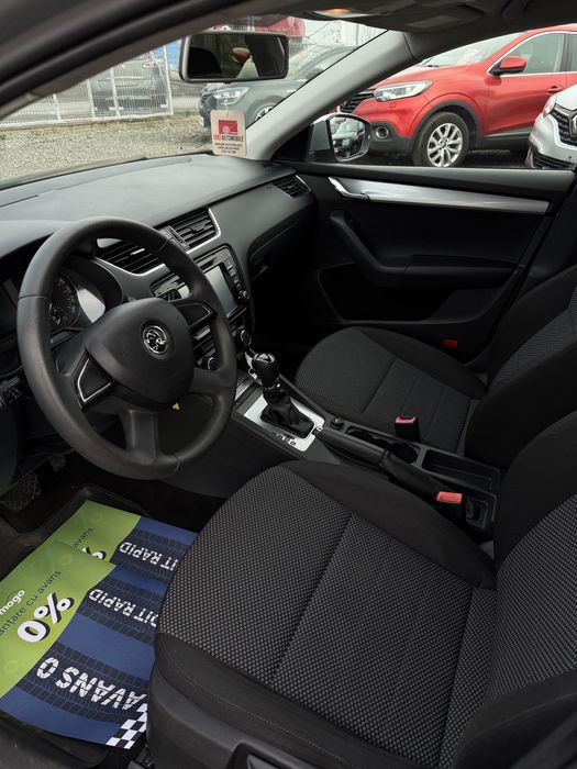 Skoda Octavia 3 2013 1.6 TDI Automata DSG RAR EFECTUAT