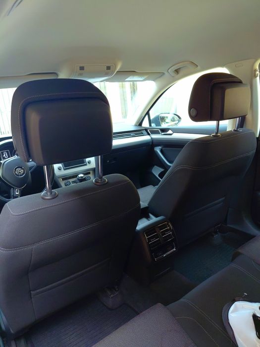 Volkswagen Passat B8 break!