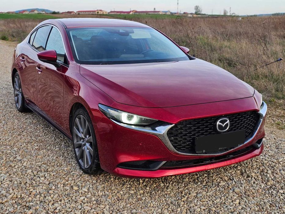 MAZDA 3 2019 — imagine 2