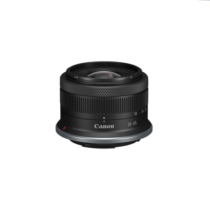 Canon EOS R100 Travel Kit + RF-S 18-45mm F4.5-6.3 IS STM + SD 64GB