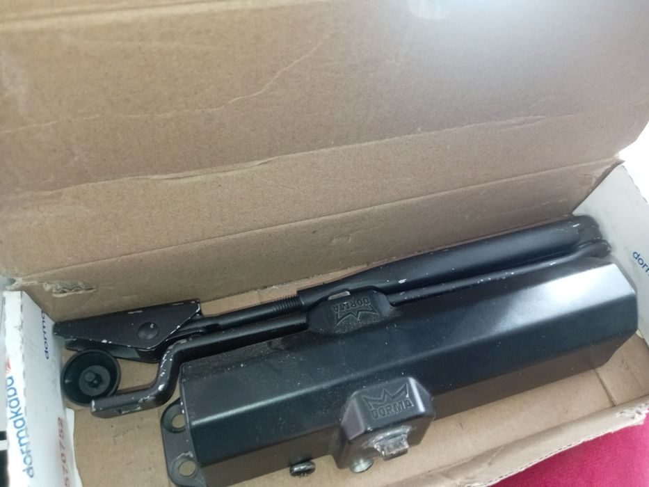 Автомат за врата