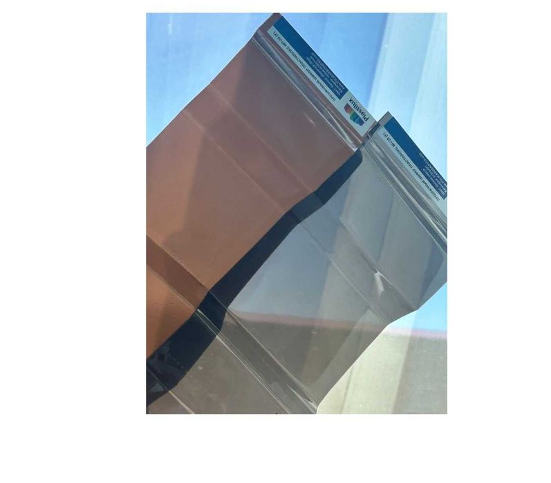 Поликарбонат профилированный МП-20 — усиленный, прочный, выгодно!