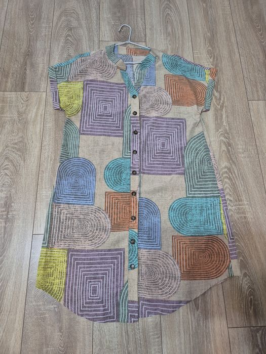 Rochie de vară vaporoasa