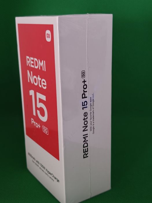 Redmi Note 15 Pro plus 5G * Garantie * Buy Back *