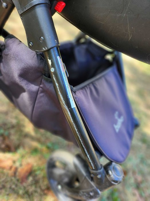 Бебешка количка BUBA BELLA