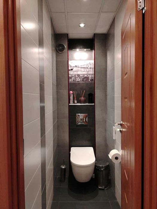 Продава се Тристаен апартамент в Пазарджик, Център - 91 кв.м за 729 €/кв.м - Снимка #6