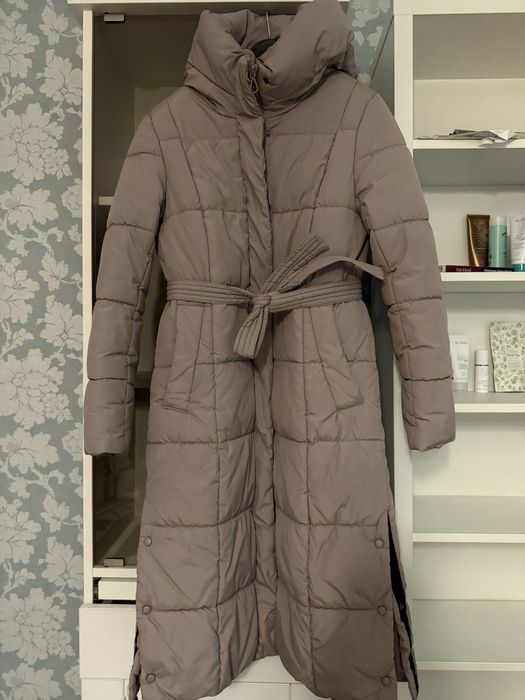 Geaca de iarna dama lunga