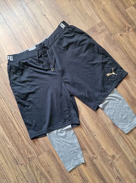 Страхотни мъжки къси шорти склин голям
размер РUМА размер 2XL, без заб