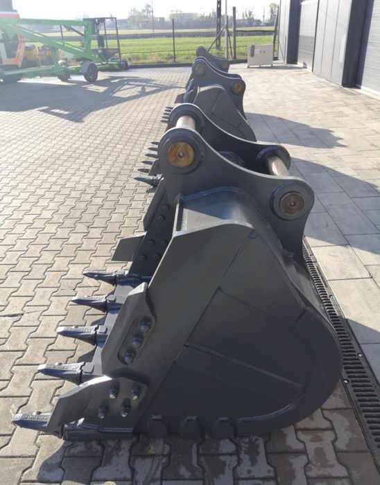 Cupa de sapat pt. utilaj de tonaj mare