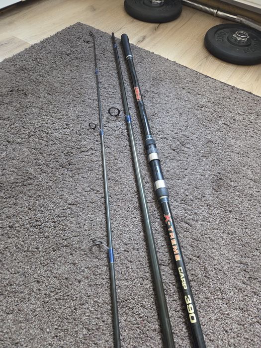 Шаранджийски прът Filstar carp 390