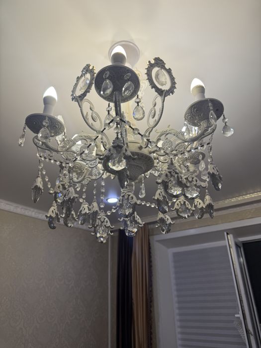 Продам люстру Арабика в отличном состоянии