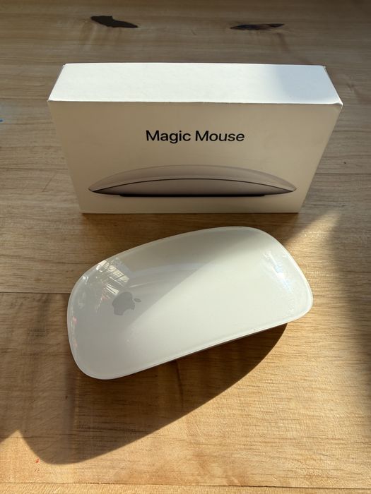 Vand Mouse Apple Magic 3