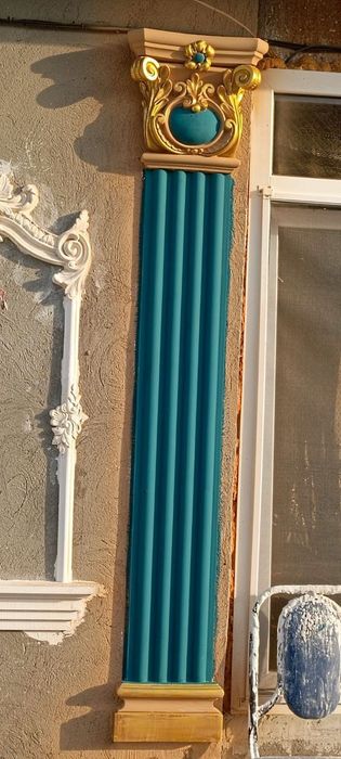 Гипсдан заказга тияга махсулотлари