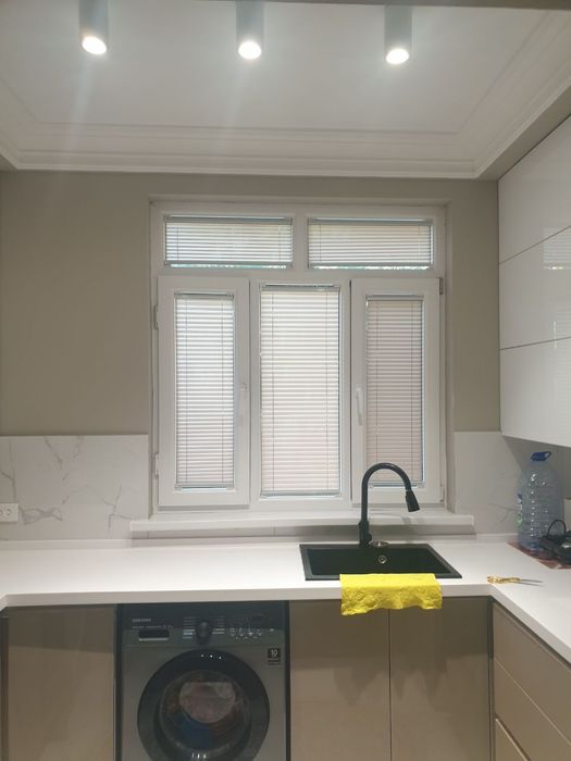 Jalyuzi xizmatlar, jalyuzi peredelka, rollo jalyuzi