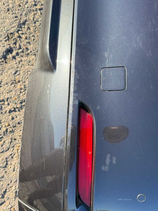 Bara spate completa BMW seria 7 F01 F02 Carbonschwarz Metallic 416