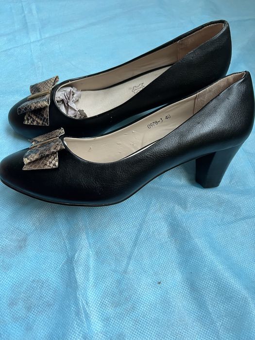 Продам туфли новый 10000