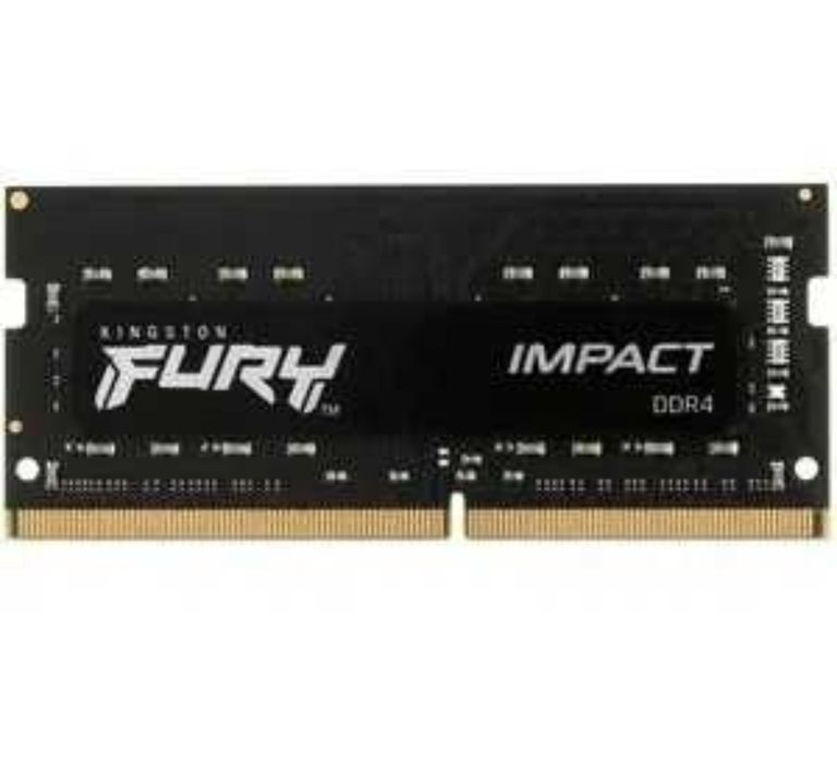 SODIMM Kingston FURY Impact 32 ГБ