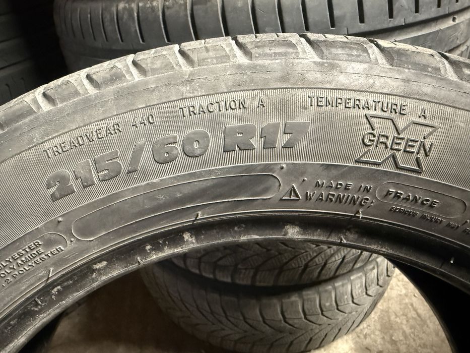 Michelin 215/60/17