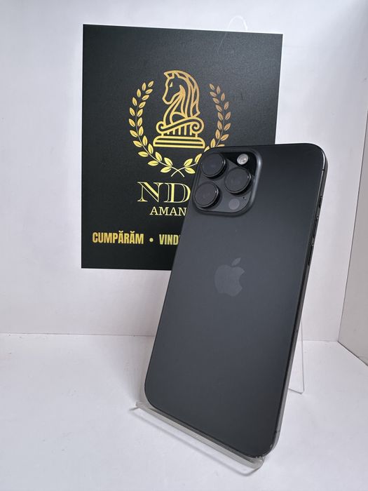 NDP Amanet NON-STOP Calea Vitan Nr. 121 Iphone 15 Pro Max (47984)