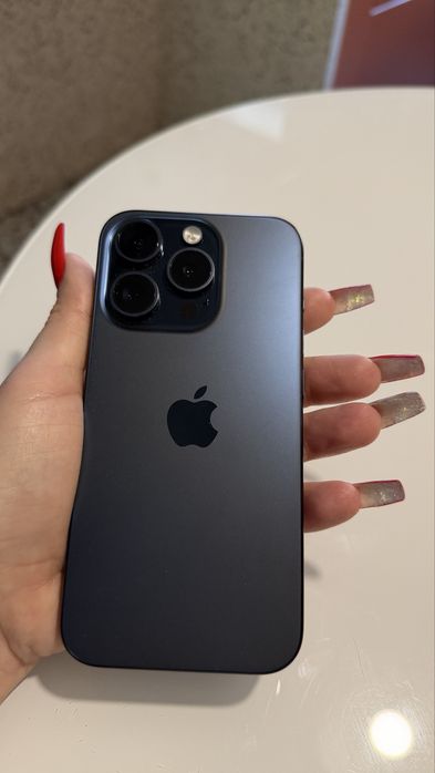 Iphone 15 Pro 128 gb