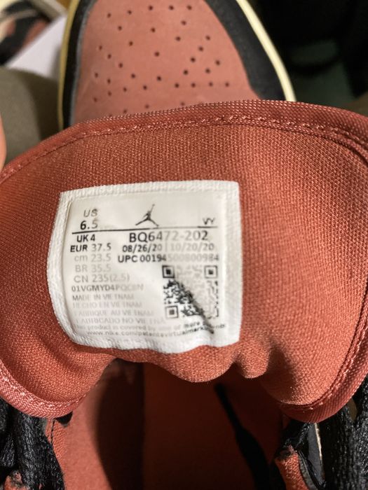 Nike Air Jordan 1 MID