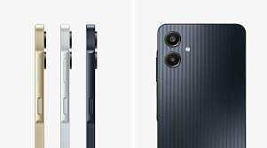 Samsung A065 4/128gb Black