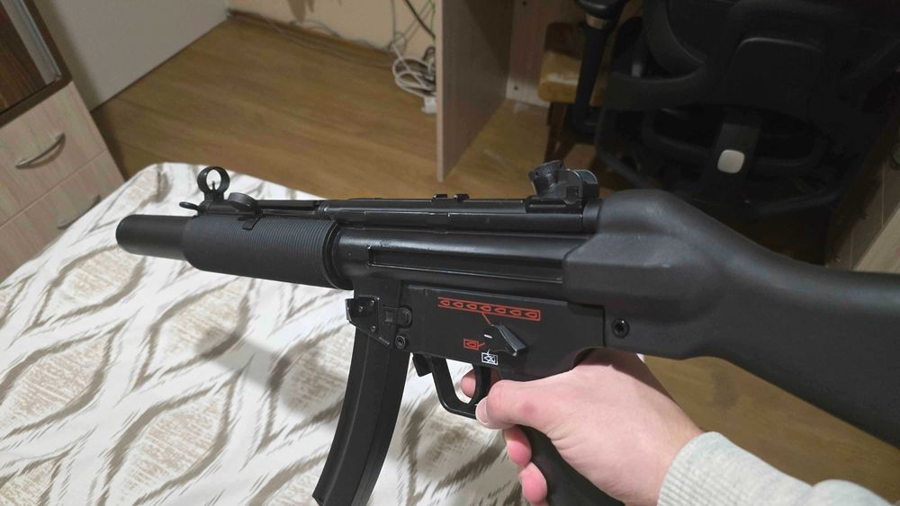 Airsoft реплика MP5SD