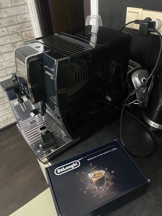 Кафемашина Delonghi Dinamica Plus