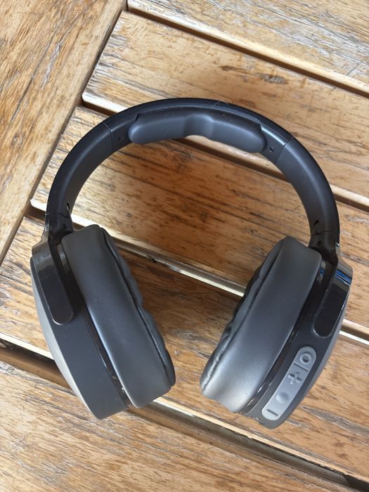 Vând caști skullcandy hesh evo