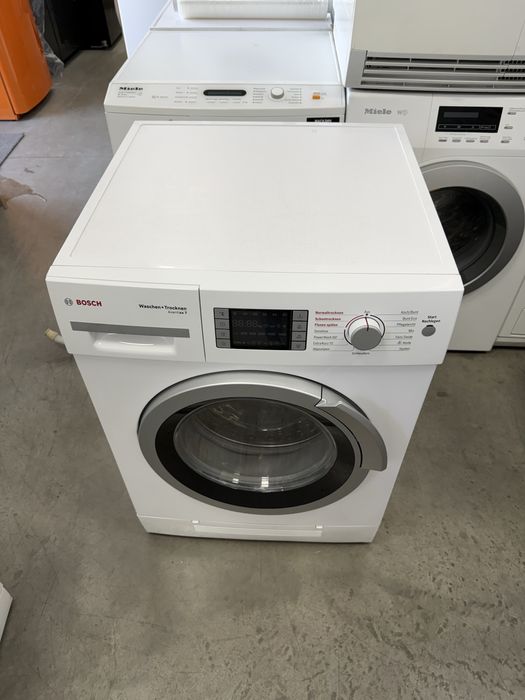 Пералня със сушилня bosch avantixx 7/4кг