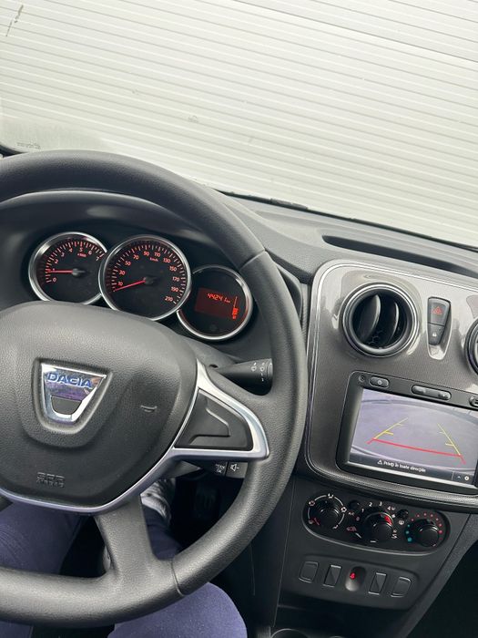 Dacia Sandero 2019 km 44250