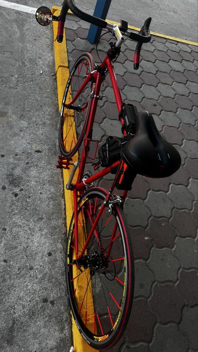 Cursiera/ bicicleta de sosea, cadru 58