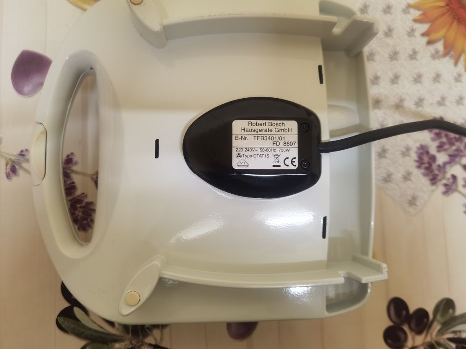 Sandwich-maker Bosch