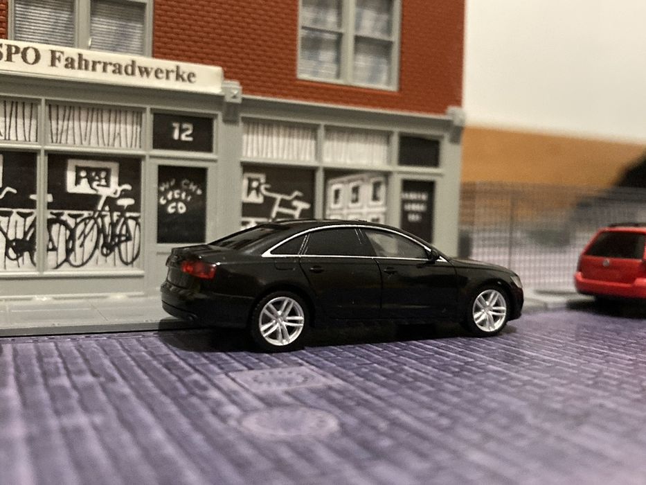 Herpa 1:87 Audi A6 C7