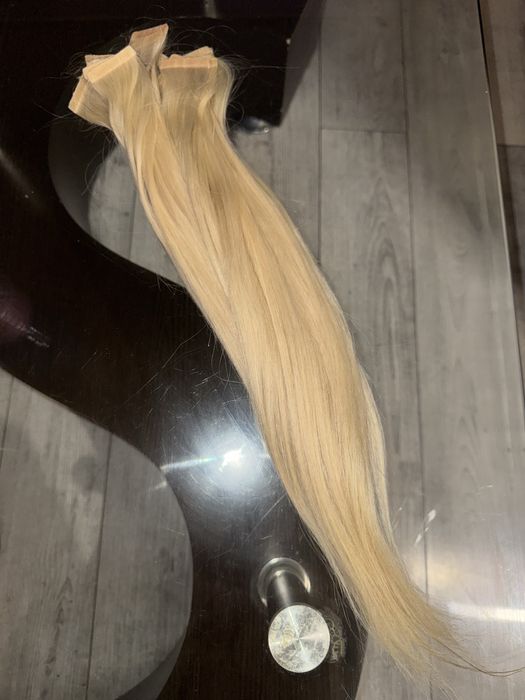 Extensii tape in