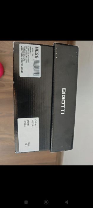 Adidași Bigotti -
