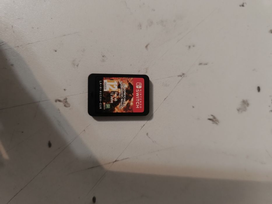 Продаю игры для Nintendo switch