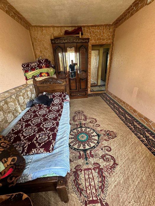 Продаётся 3х комн квартира на 3 этаже Ор-р Шарк 2 Чевар