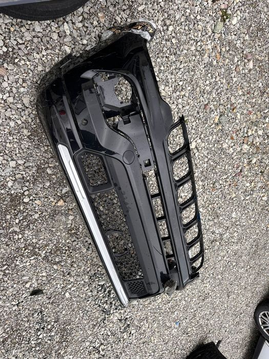 Jeep Compass броня