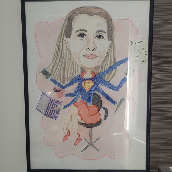 Шаржове (карикатура)