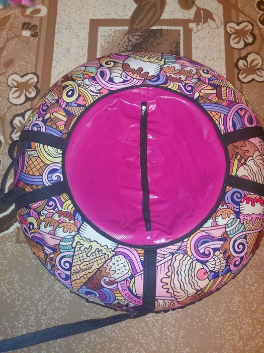 Продам тюбинг-ватрушку