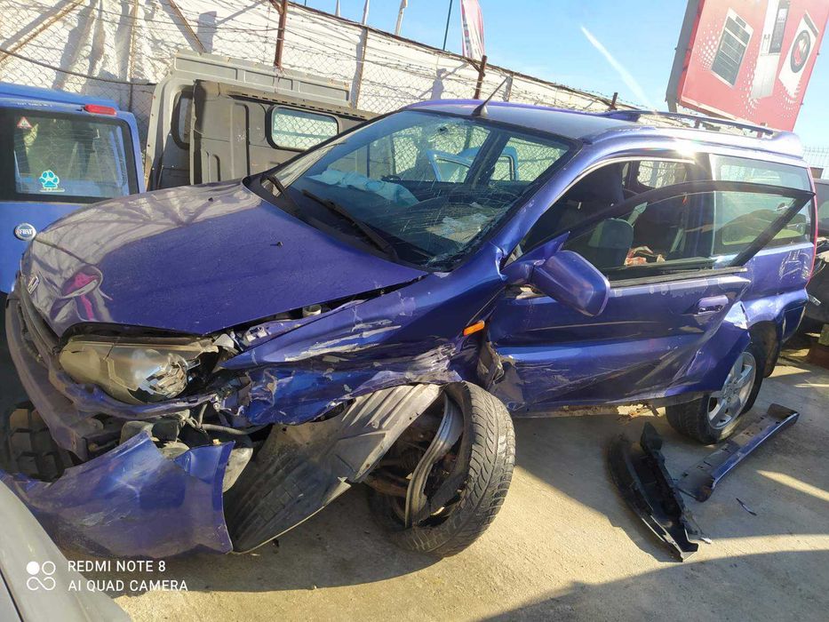 HONDA H-RV 1.6б. 105к.с. 1999г. На части