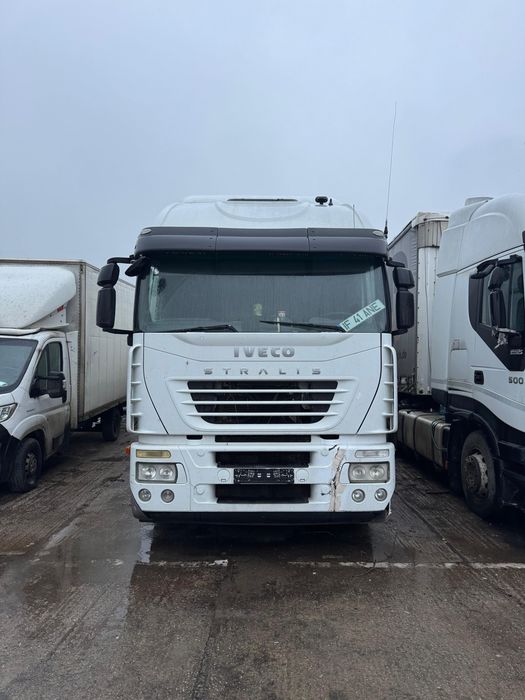 De vanzare iveco, duba frigo bitemp, prelata mega