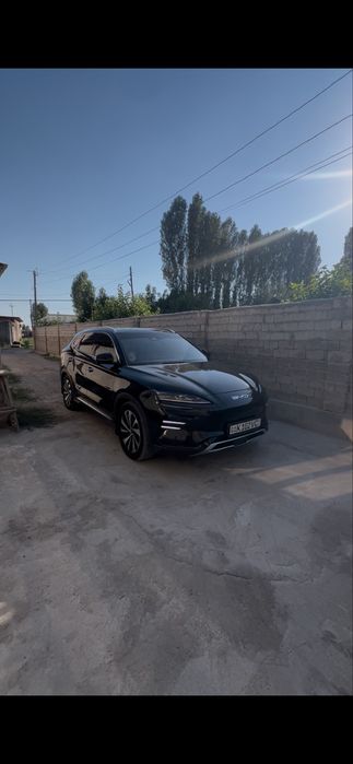 Byd chempion 605km