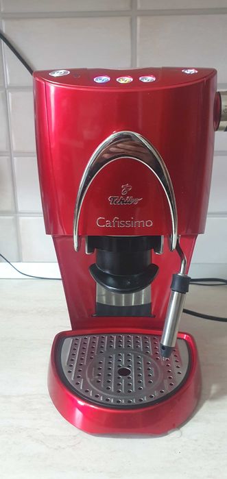 Expresor Tchibo Cafissimo si Philips senseo