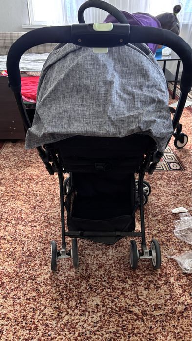 детская прогулочная коляска модели Baby's Only