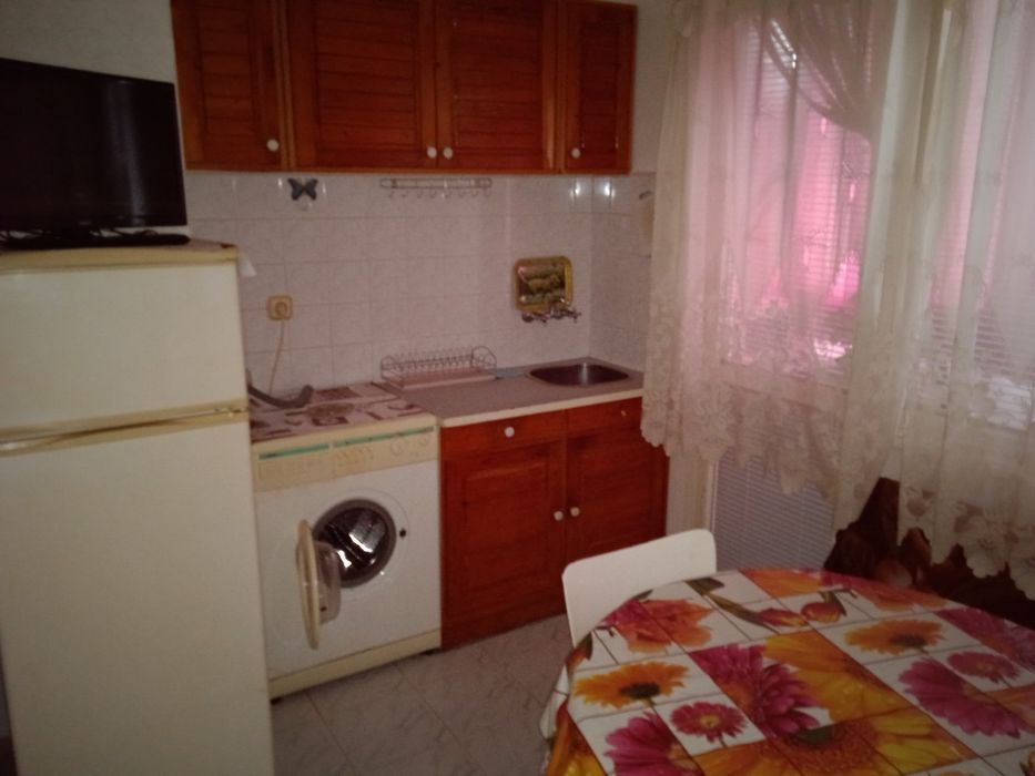 Дава се под наем Едностаен апартамент в Елхово - 43 кв.м за 153 € - Снимка #7