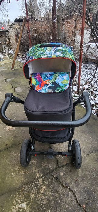 Детска количка Адамекс Reggio  Deco