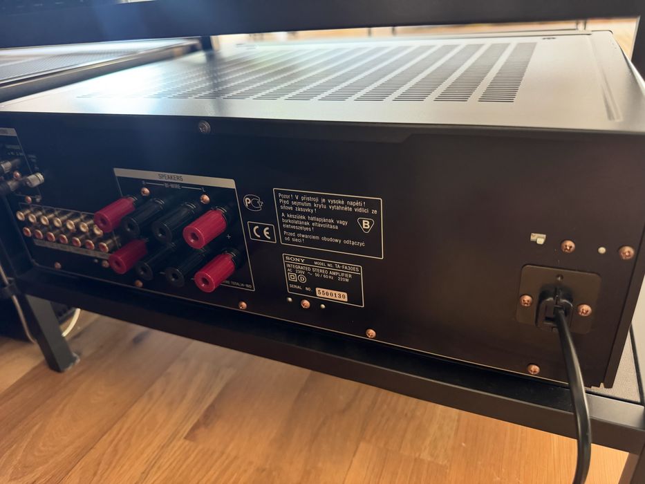 Amplificator SONY TA-FA30ES